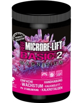 Microbe-lift (Reef) Basic 2 Magnesium 500g