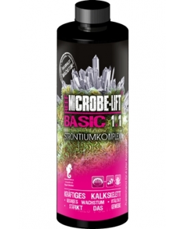 Microbe-lift (Reef) Basic 1.1 Strontium 120ml