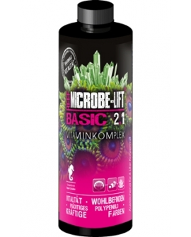 Microbe-lift (Reef) Basic 2.1 Vitamin 120ml