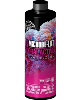 *Microbe-lift (Reef) Coral Active 236ml (sur commande)