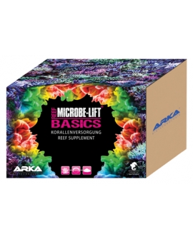 *Microbe-lift (Reef) Basic Set normal (sur commande)