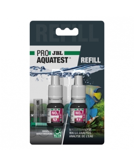 ProAqua TEST JBL recharge  N0²