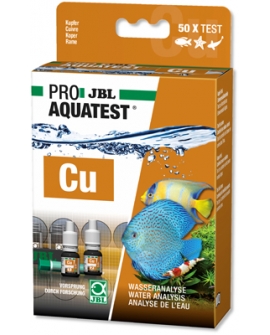 ProAqua TEST JBL CU cuivre