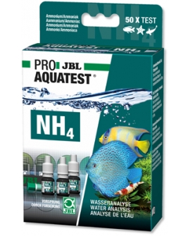 ProAqua TEST JBL NH4 ( ED+EM ) Ammonium