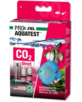 ProAqua TEST JBL CO2 Direct