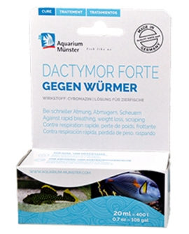 DACTYMOR FORTE  20ml  (ED+EM)  400L