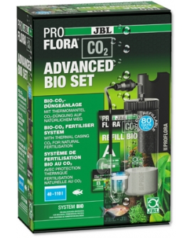 PROFLORA CO2 ADVANCED BIO SET