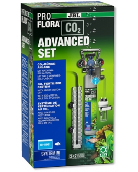 PROFLORA CO2 ADVANCED M SET