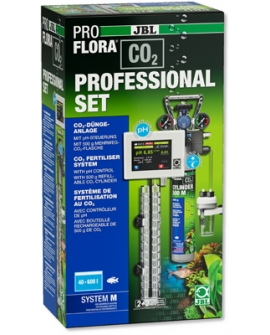 PROFLORA CO2 PROFESSIONAL M SET