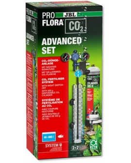 PROFLORA CO2 ADVANCED U SET