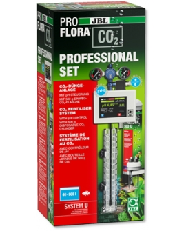 PROFLORA CO2 PROFESSIONAL U SET