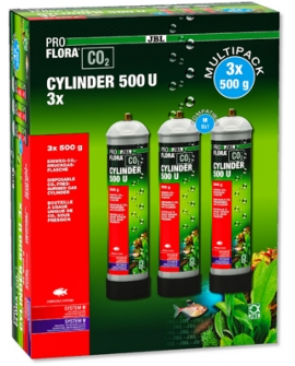 PROFLORA CO2 MULTI CYLINDER 500 U