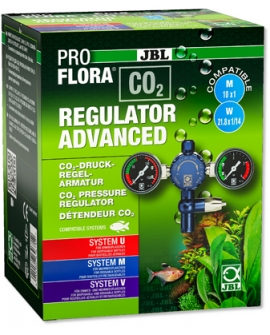 PROFLORA CO2 REGULATOR ADVANCED