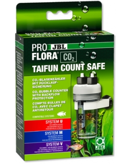 PROFLORA CO2 TAIFUN COUNT SAFE