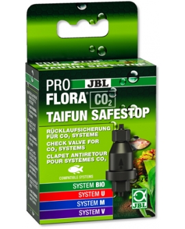 PROFLORA CO2 TAIFUN SAFESTOP