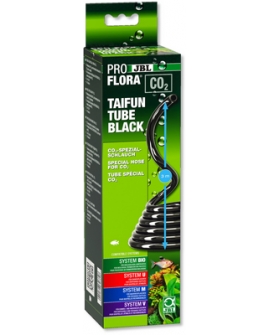 PROFLORA CO2 TAIFUN TUBE BLACK