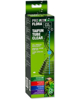 PROFLORA CO2 TAIFUN TUBE CLEAR