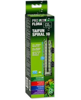 PROFLORA CO2 TAIFUN SPIRAL 10