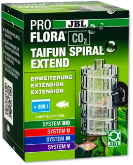 PROFLORA CO2 TAIFUN SPIRAL EXTEND 5