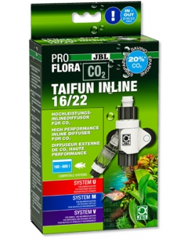 PROFLORA CO2 TAIFUN INLINE 16/22