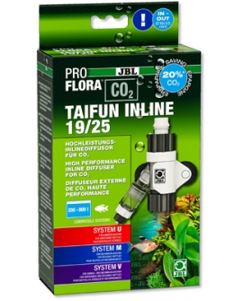 PROFLORA CO2 TAIFUN INLINE  19/25