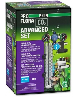 PROFLORA CO2 ADVANCED V SET