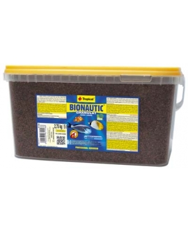 *BIONAUTIC 5L  granulat TROPICAL (sur commande)