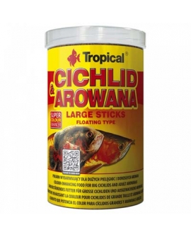 CICHLID & AROWANA LARGE STICKS 1000ml