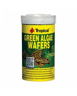 GREEN ALGAE WAFERS 100ml