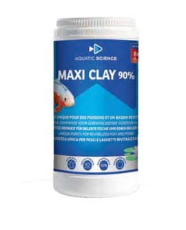 MAXI CLAY 3 KG