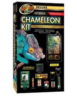 TERRARIUM REPTIBREEZE CHAMELEON KIT
