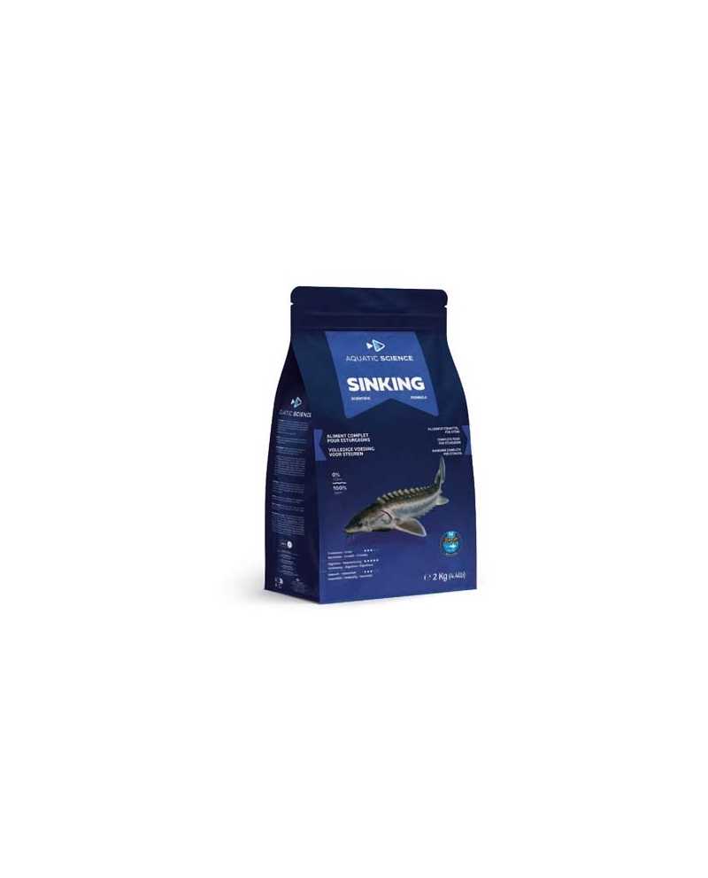 SINKING MEDIUM 9.5Kg AQUATIC SCIENCE SINKING MEDIUM 9.5Kg AQUATIC SCIENCE