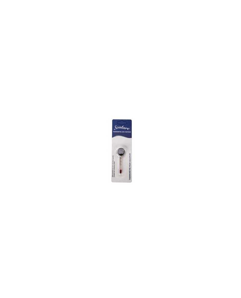 THERMOMETRE flottant+ventouse blister SCALARE THERMOMETRE flottant+ventouse blister SCALARE