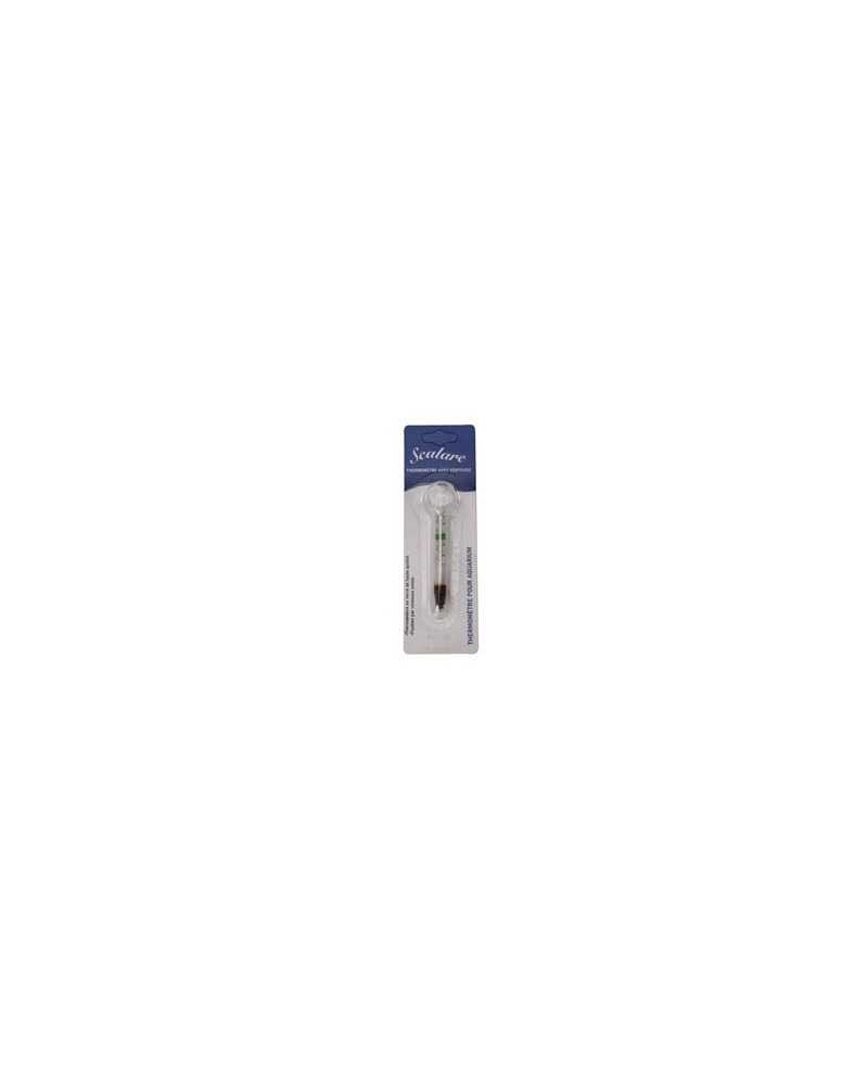 THERMOMETRE flottant+ventouse 8cm 0 à 40°C blister SCALARE THERMOMETRE flottant+ventouse 8cm 0 à 40°C blister SCALARE