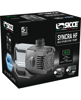 POMPE SYNCRA HF 16.0 16000l/h SICCE
