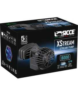 POMPE XSTREAM 8000l/h SICCE