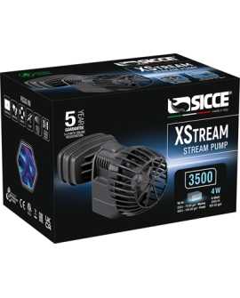 POMPE XSTREAM 3500l/h SICCE